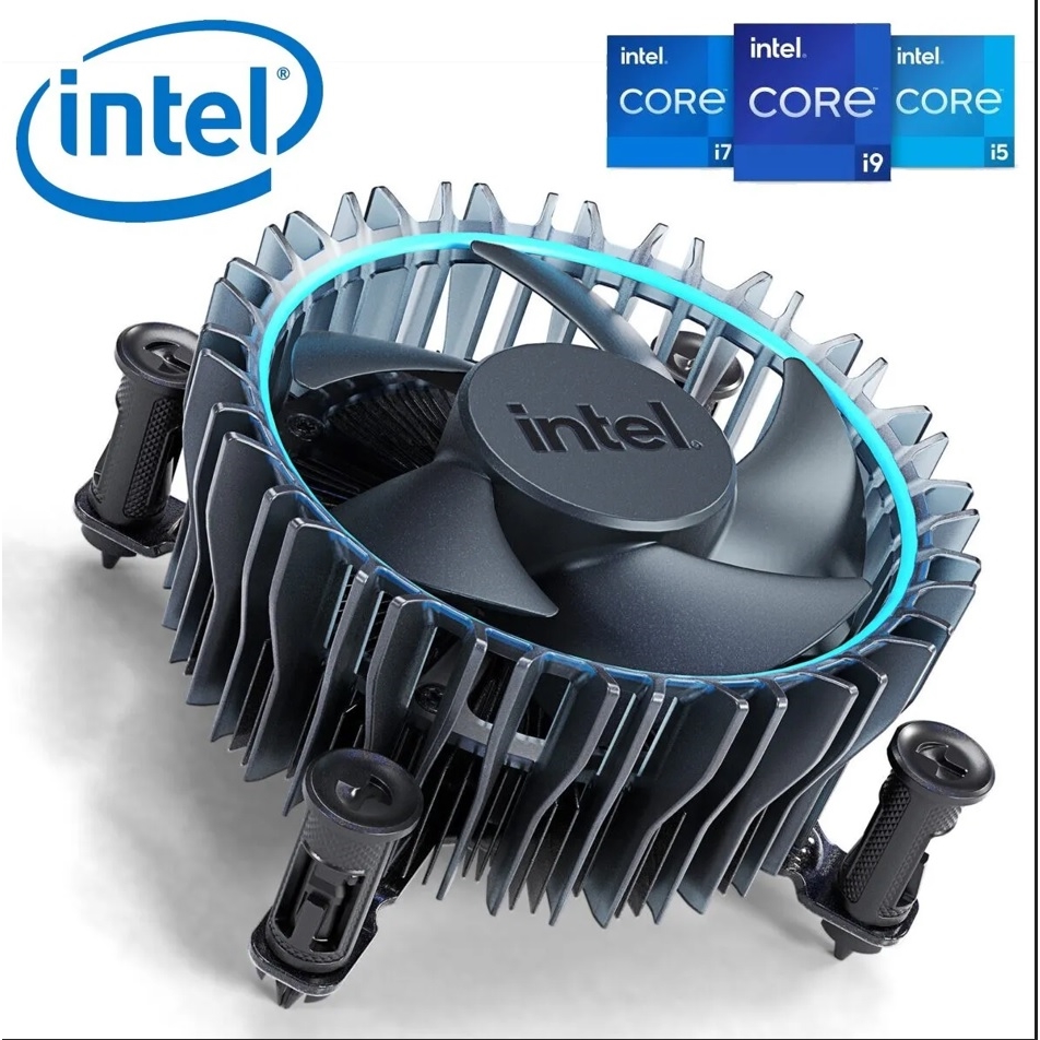 Intel M23901 Lga1700 Soket Orijinal işlemci fanı