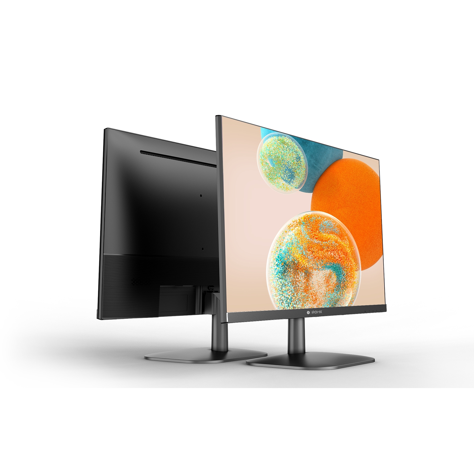 Iromx BG271180 27’’ 1 ms 1920x1080 Hdmi/Dp Vesa 180hz Siyah Full Hd IPS Gaming Monitör