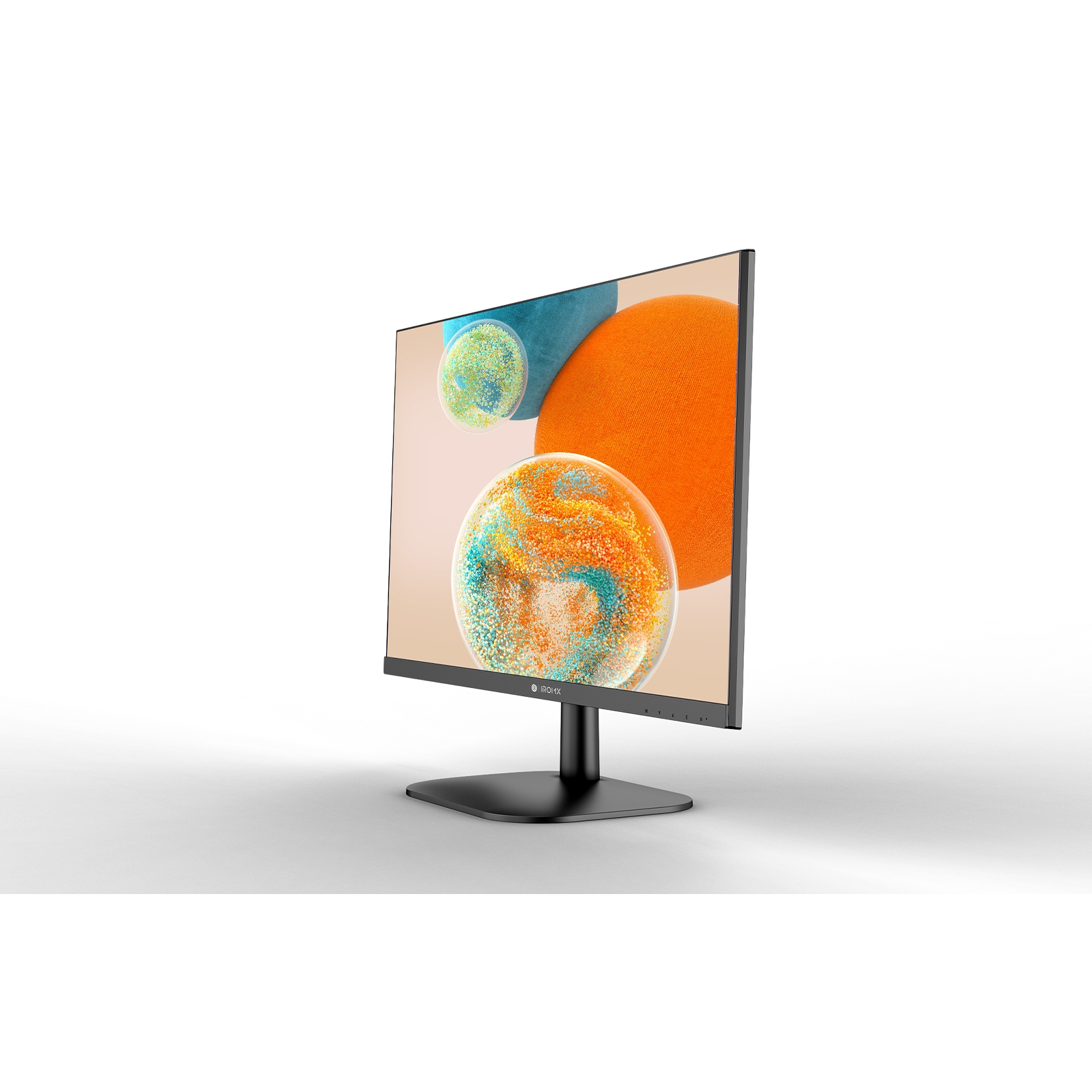 Iromx BG271180 27’’ 1 ms 1920x1080 Hdmi/Dp Vesa 180hz Siyah Full Hd IPS Gaming Monitör