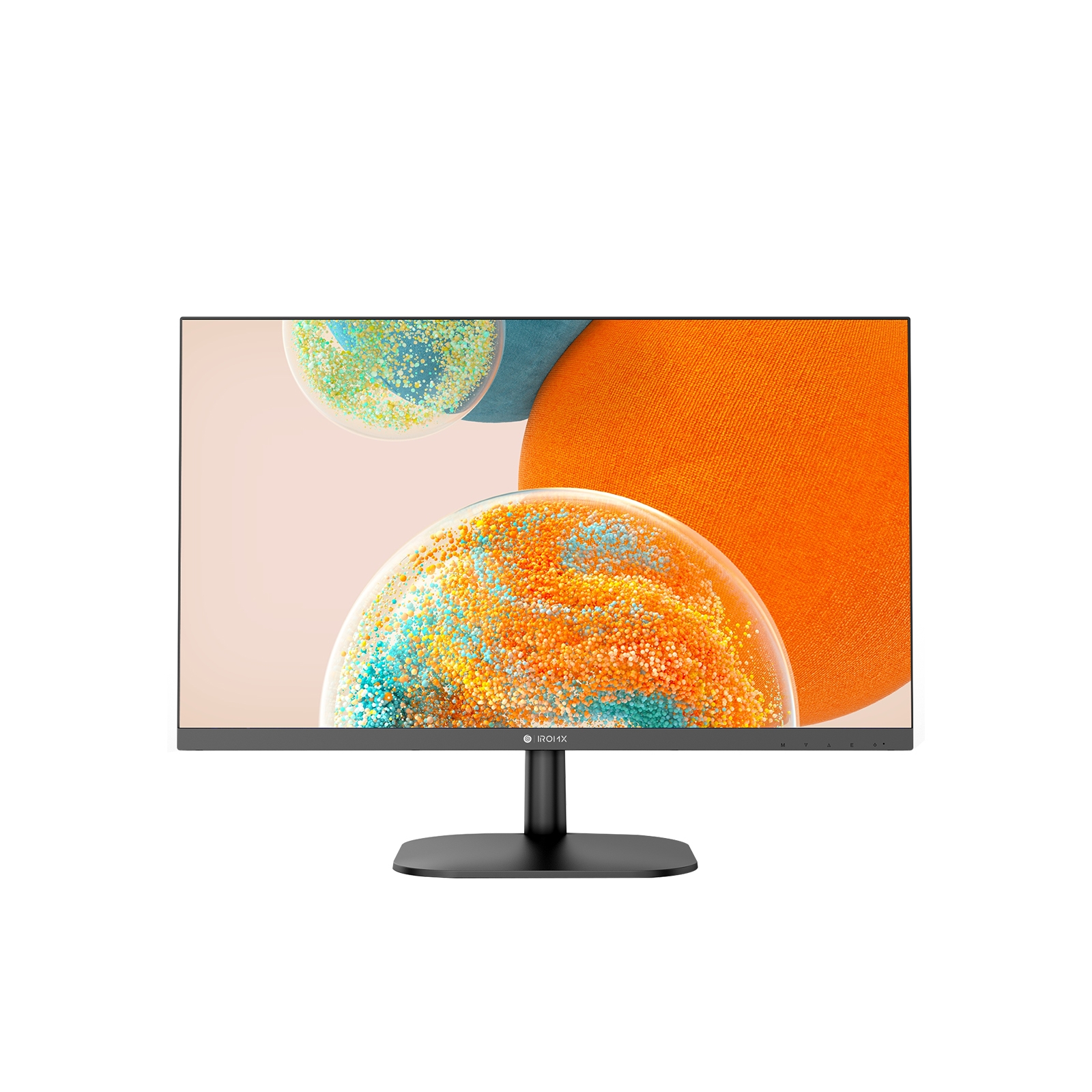 Iromx BG271180 27’’ 1 ms 1920x1080 Hdmi/Dp Vesa 180hz Siyah Full Hd IPS Gaming Monitör