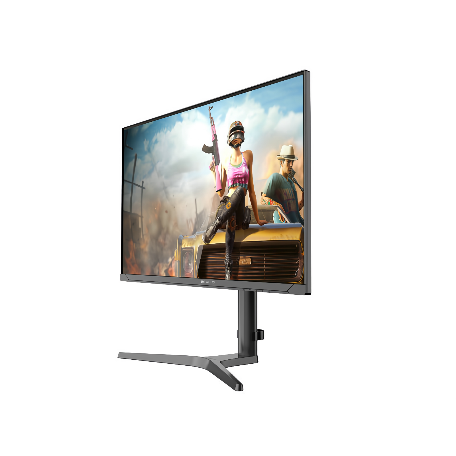 Iromx BF321166 31.5’’ 1ms 1920x1080 Hdmi/Dp Pivot 165Hz Siyah Full Hd IPS Gaming Monitör