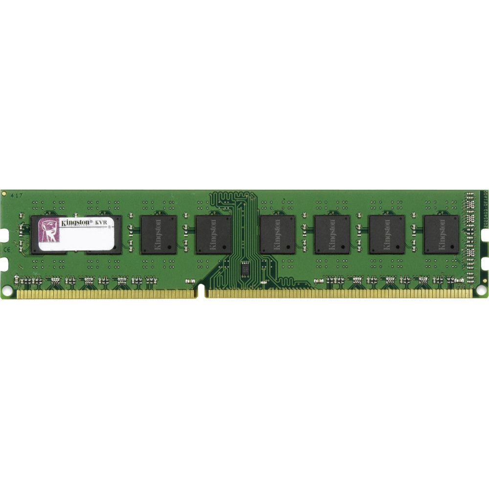 Kingston 8 Gb 1600MHz Ddr3 Pc Ram KVR16N11/8 Bulk