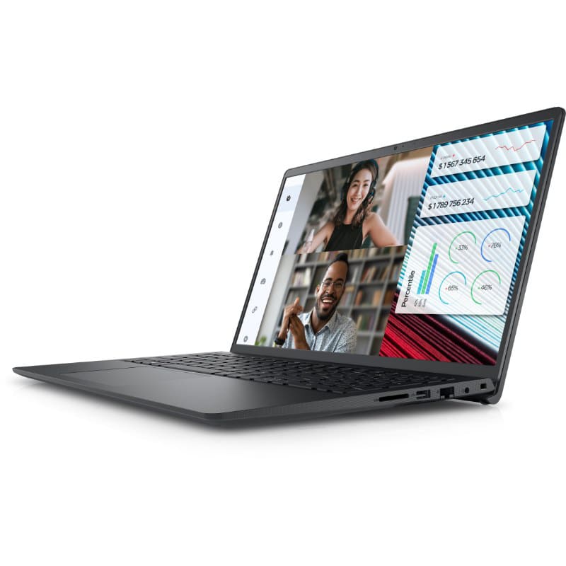Dell Vostro 3530 N3409PVNB3530U i5-1334U 8Gb 512Gb Ssd 15.6’ FreeDos Notebook