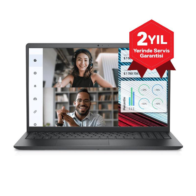 Dell Vostro 3530 N3409PVNB3530U i5-1334U 8Gb 512Gb Ssd 15.6’ FreeDos Notebook