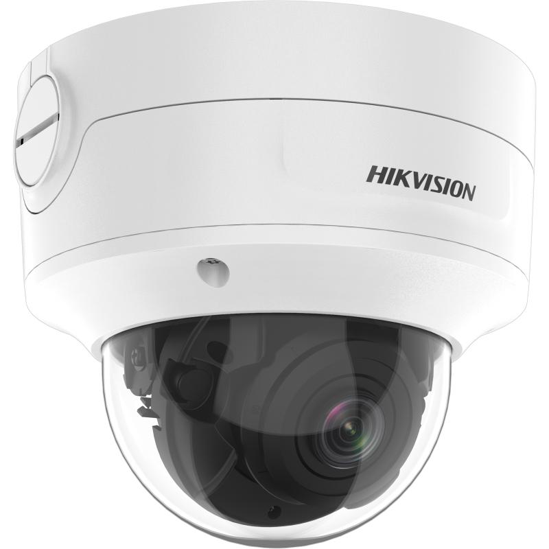 Hikvision DS-2CD2746G2-IZS 4 mp 2.8-12mm Motorize Acusense H265+ IR Dome IP Kamera