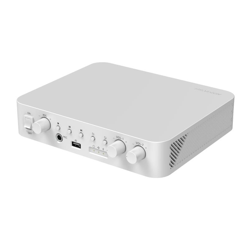 Hikvision DS-QAE0A60G1-VB 60W Analog Amplifikatör