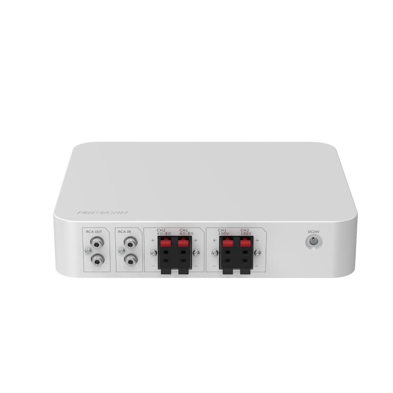 Hikvision DS-QAE0A60G1-VB 60W Analog Amplifikatör