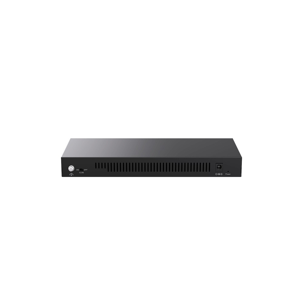 Tenda TEG1016M 16 Port 10/100/1000 Yönetilemez Rack Mount Switch
