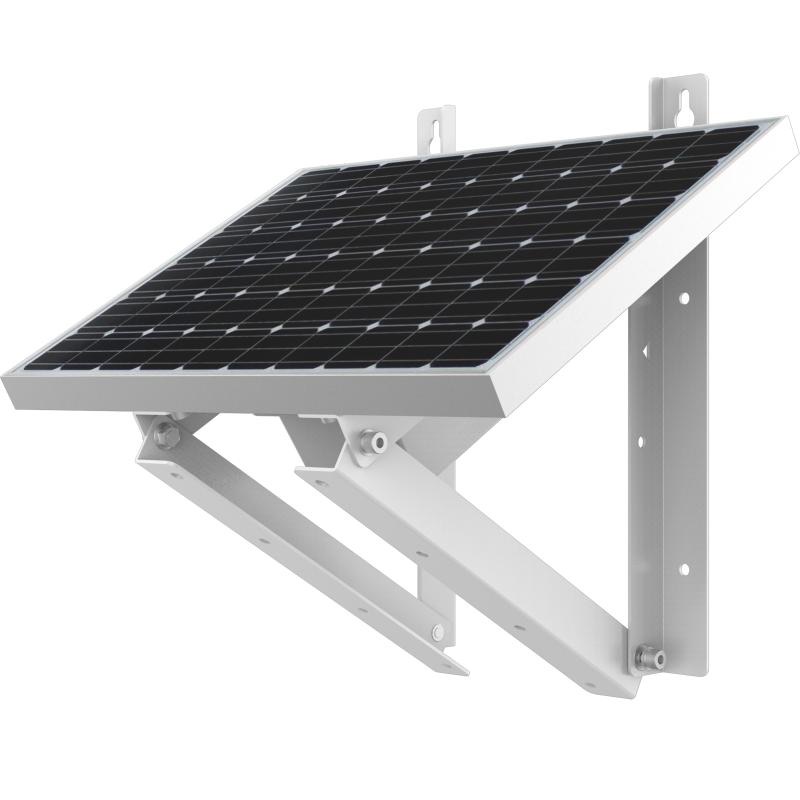 Hikvision DS-2DE2C400IWG-K/4G/C05S10 4mp 2.8mm Smart Hybrit Light IP66 PT Dome Solar IP Kamera
