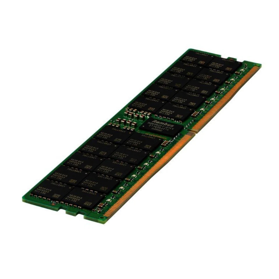 HP P64706-B21 32 Gb 5600Mhz Ddr5 Ecc Rdimm Server Ram
