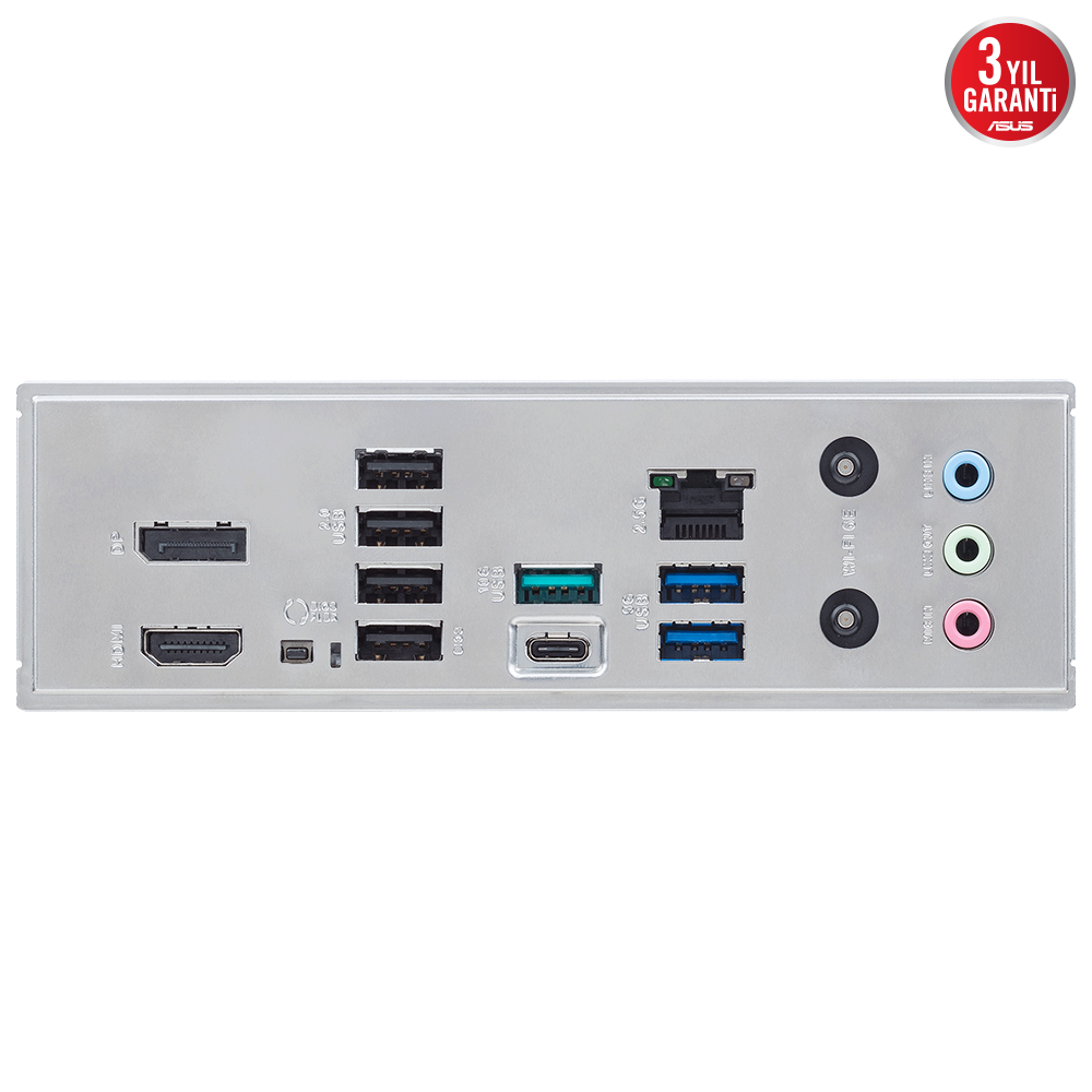 Asus Prime B840-PLUS Wifi 4xDdr5 Dp/Hdmi 3xM.2 Am5 Anakart