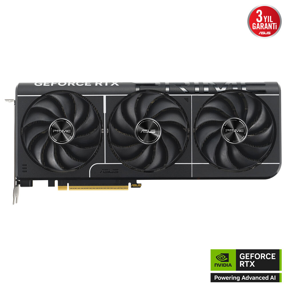 Asus Prime RTX5070TI O16G 16Gb GDDR7 256Bit 3xDP/1xHDMI