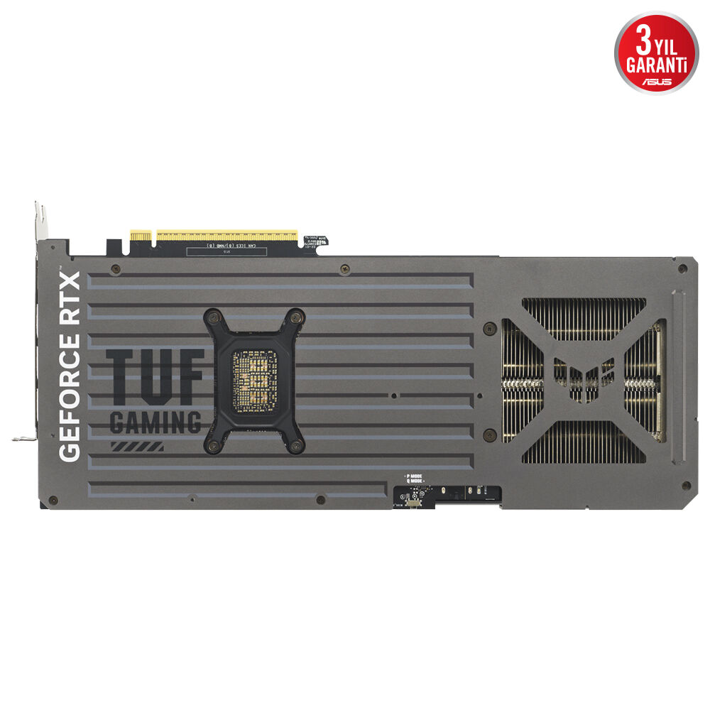Asus TUF-RTX5070-O12G-GAMING RTX5070 12Gb GDdr7 192Bit 3xDp/2xHdmi Ekran Kartı