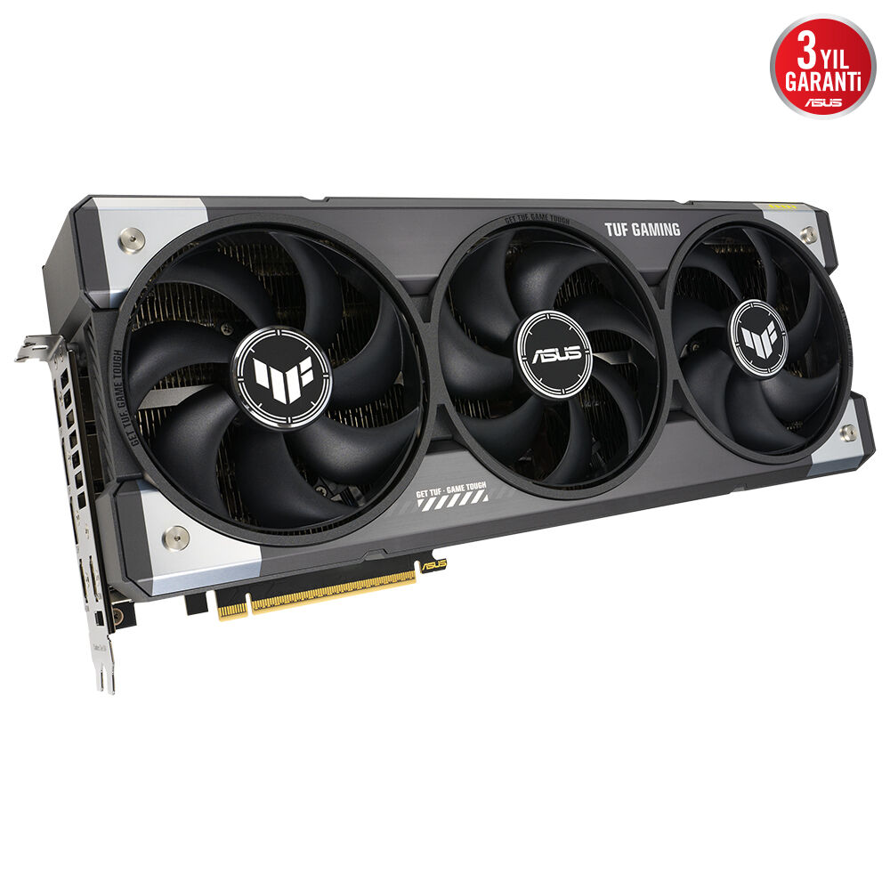 Asus Tuf-RTX5080-O16G-Gaming RTX5080 16Gb GDDR7 256Bit 3xDP/1xHDMI