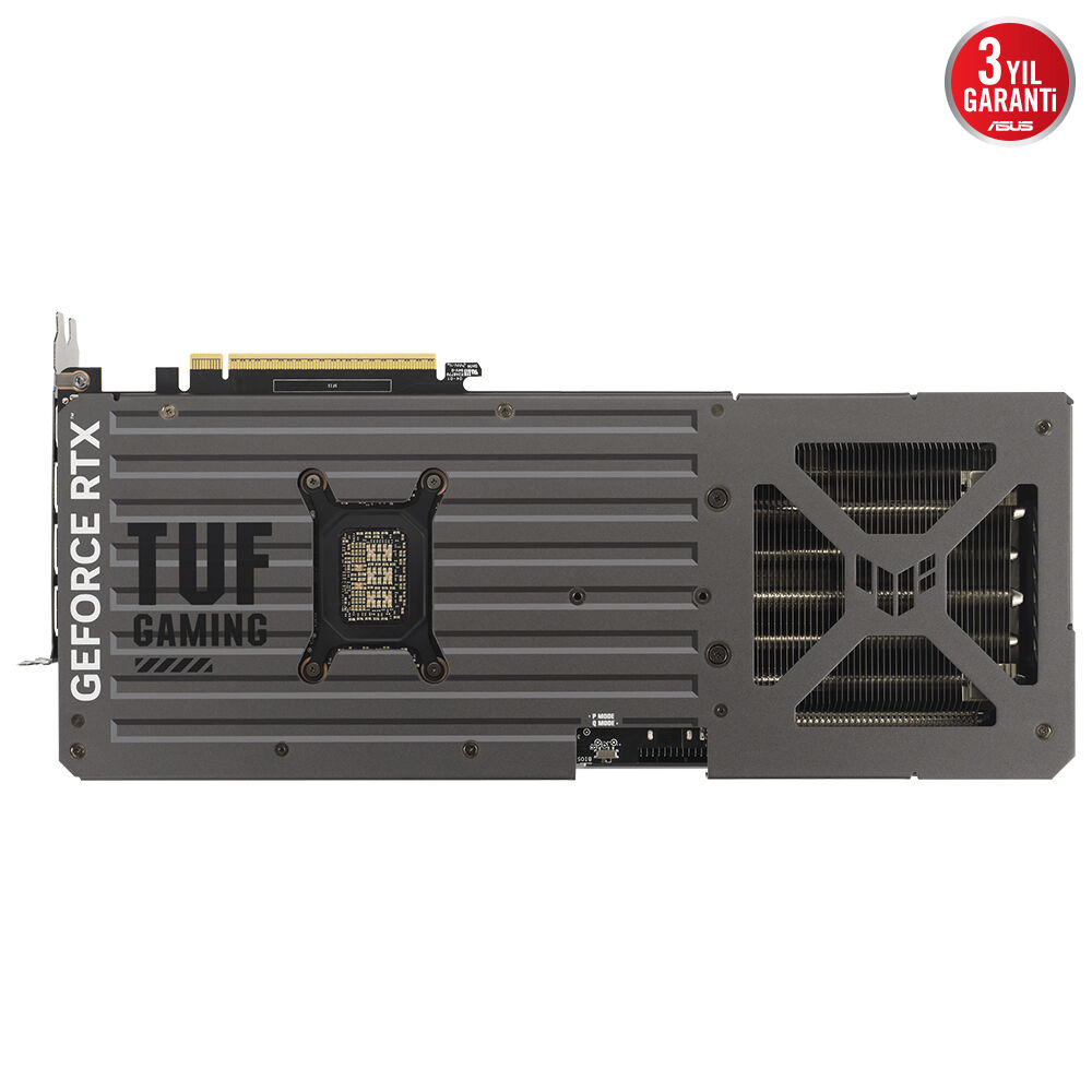 Asus Tuf-RTX5080-O16G-Gaming RTX5080 16Gb GDDR7 256Bit 3xDP/1xHDMI