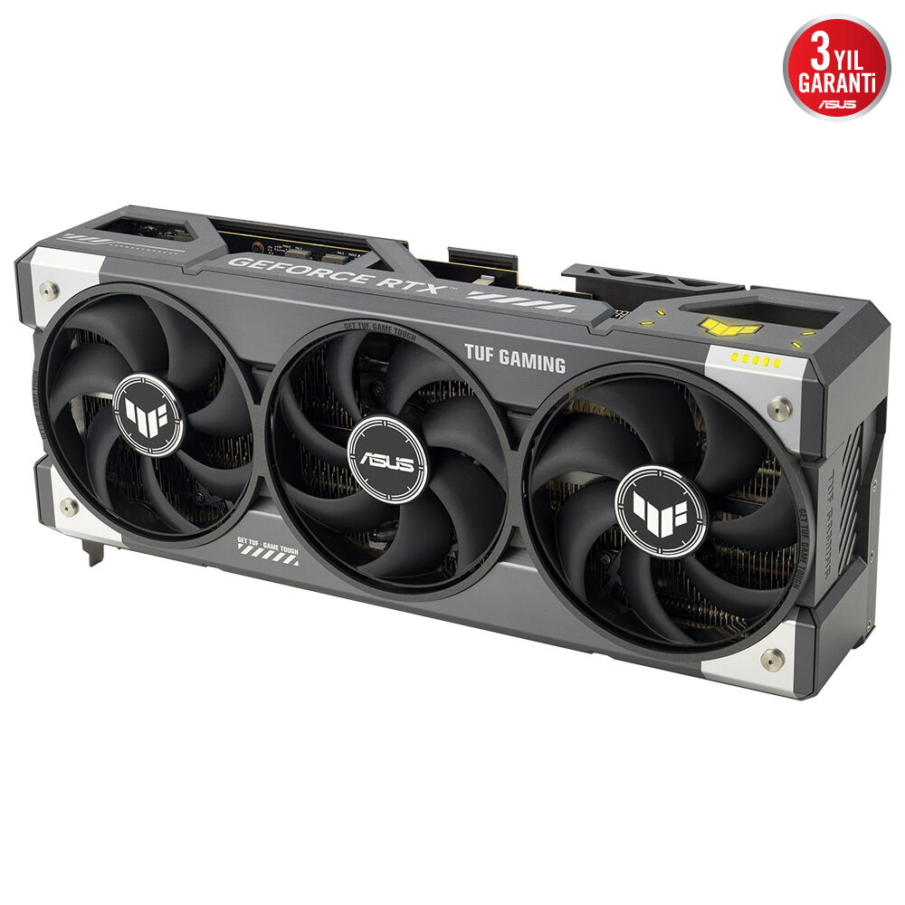 Asus Tuf-RTX5080-O16G-Gaming RTX5080 16Gb GDDR7 256Bit 3xDP/1xHDMI