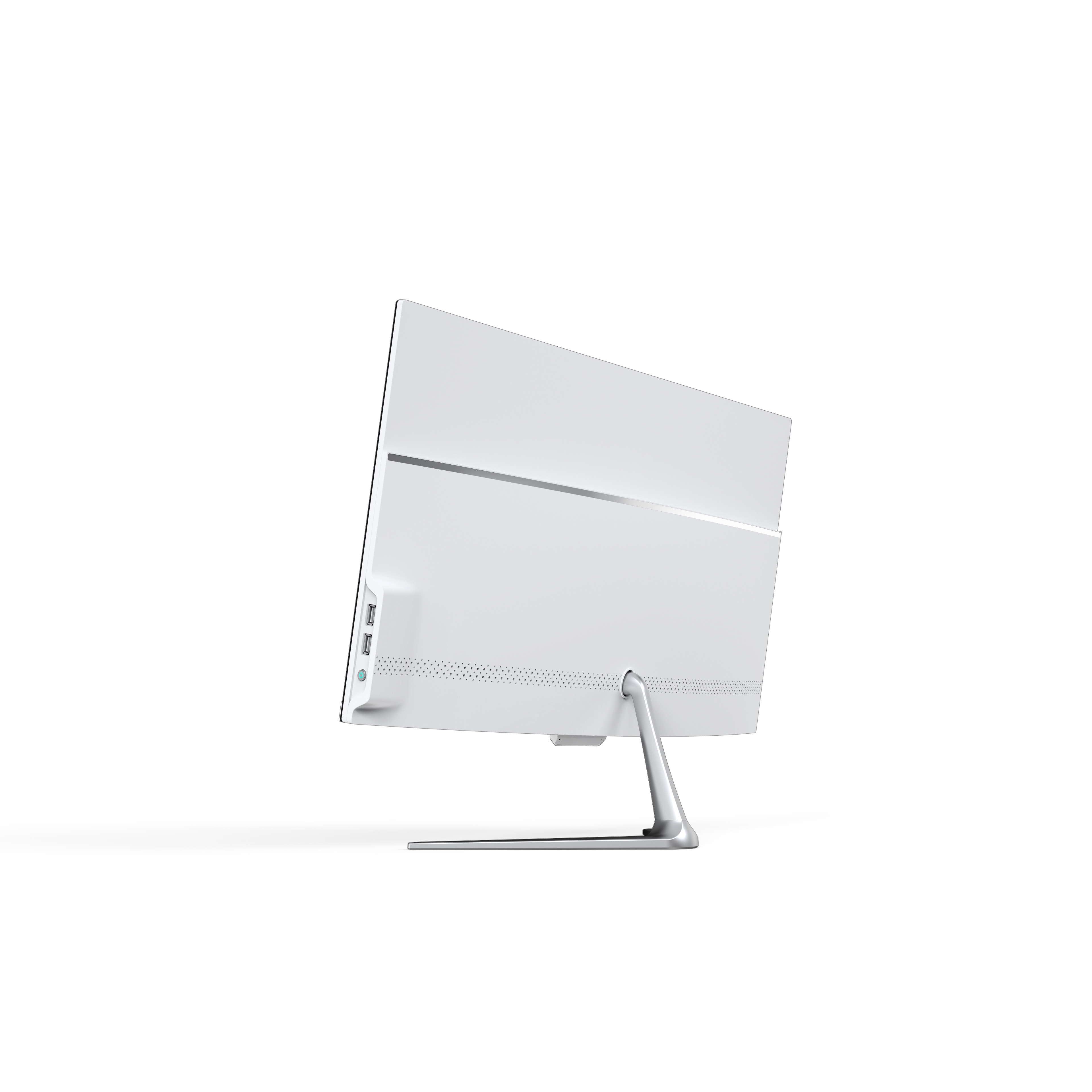 Iromx Mio 24SC12 I5-12450H 16Gb 512Gb Ssd 23.8’’ Fhd Ips Nontouch Free-Dos Beyaz All In One Pc