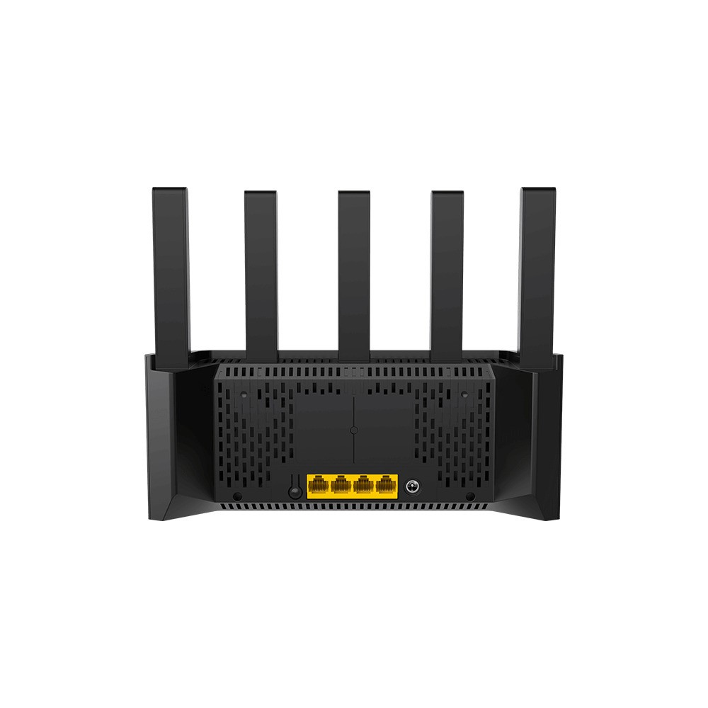 Tenda RX12LPRO AX3000 4 Port Gigabit 5 Anten Dualband Router