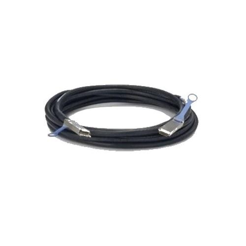 Dell Networking Cable QSFP28 to QSFP28 100GbE 1 Mt Passive Copper Direct Network Kablo Gri
