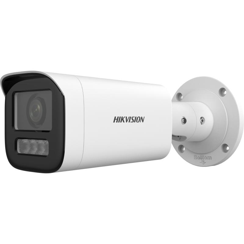 Hikvision DS-2CD1623G2-LIZSU 2 mp 2.8-12mm Motorize 50mt Dual Light H265+ IP67 IR Bullet IP Kamera