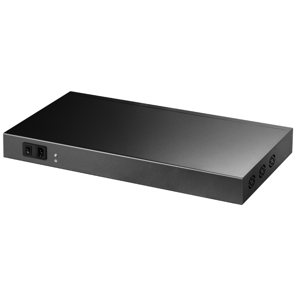 Cudy GS2048PS4-720W 48 Port 10/100/1000 48 Port PoE+ 4 X SFP Yönetilebilir Rack Mount Switch