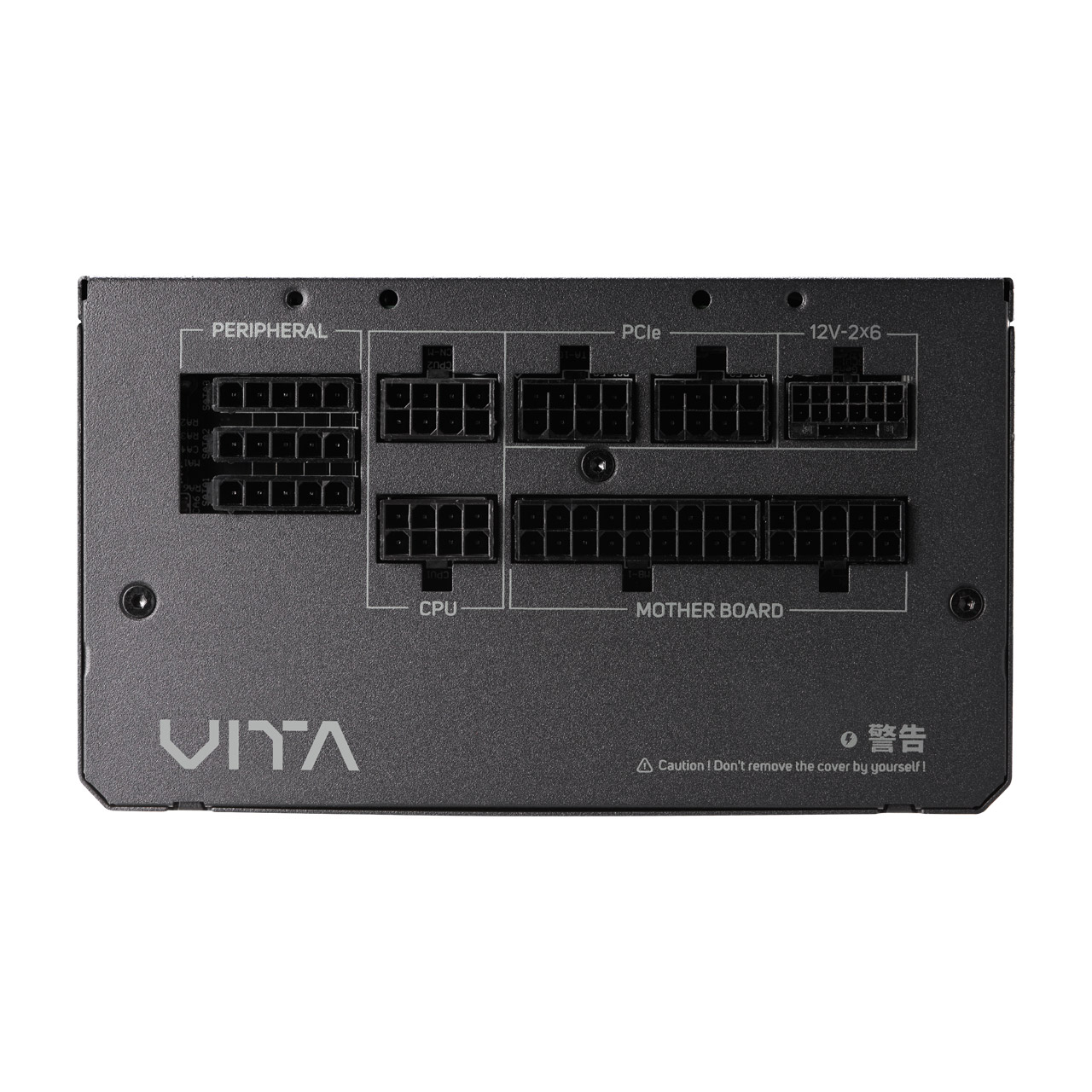 Fsp Vita Gm 850W 80+ Gold Power Supply VITA-850GM
