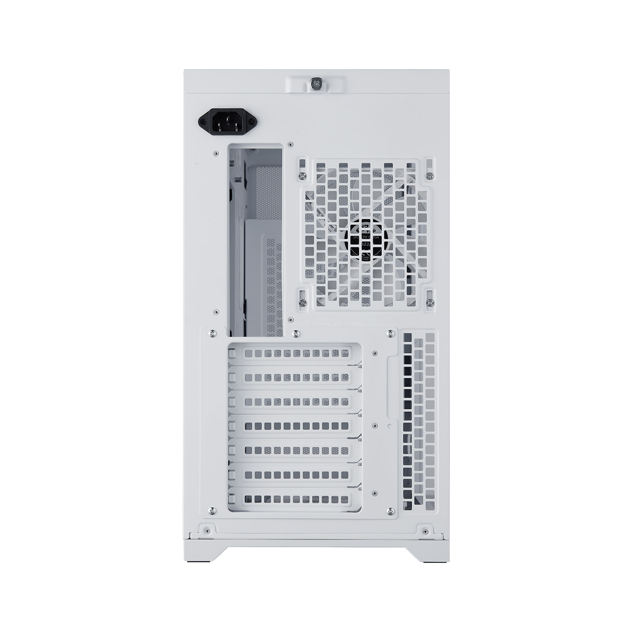 FSP CMT580W 4x Fan E-ATX Beyaz Gaming Kasa