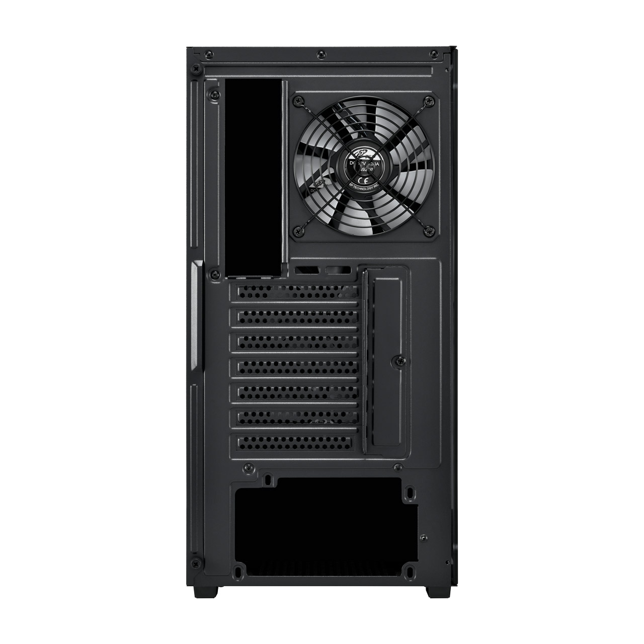 Fsp CMT218 650w 4x Fan E-ATX Siyah Gaming Kasa