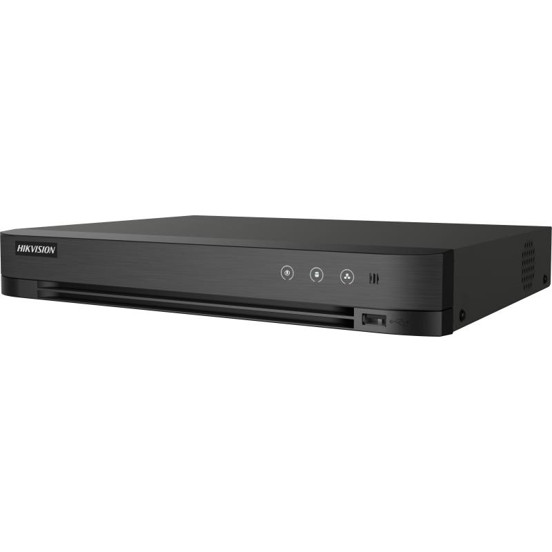 Hikvision IDS-7208HQHI-M1/XT 8 Kanal H265 Pro Acusense Hibrit Dvr Kayıt Cihazı