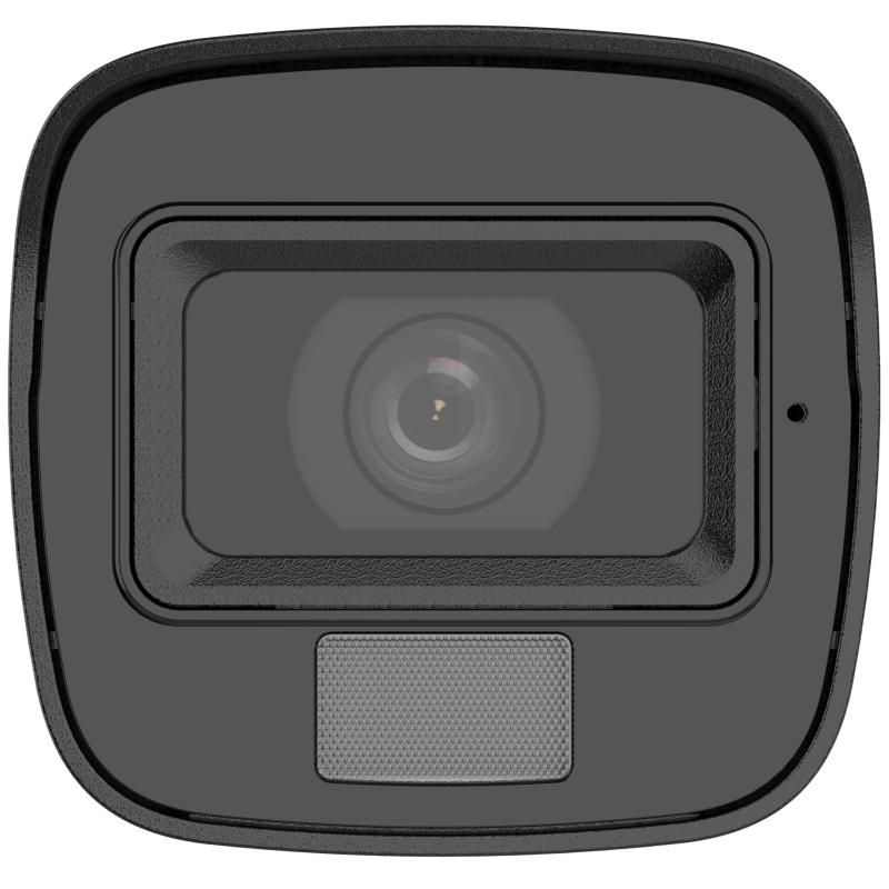 Hikvision DS-2CD1021G2-LIUF 2 mp 2.8mm 20mt Dahili Sesli H265  IP67 Smart Hybrid Light Bullet Ip Kamera