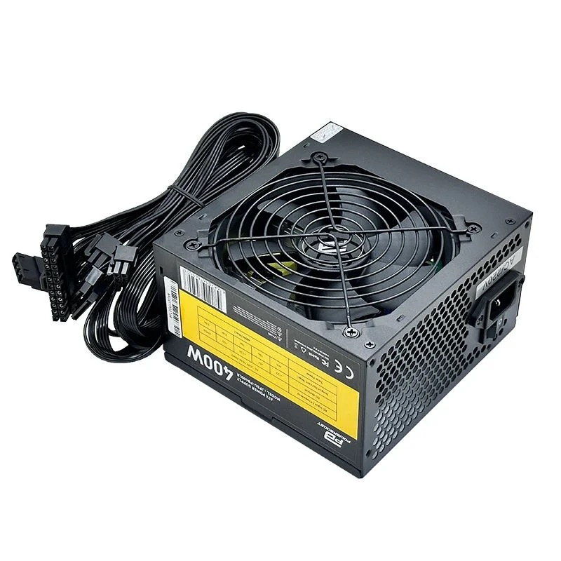 PowerBoost PB400LR 400w 12cm Fanlı Power Supply Kutulu