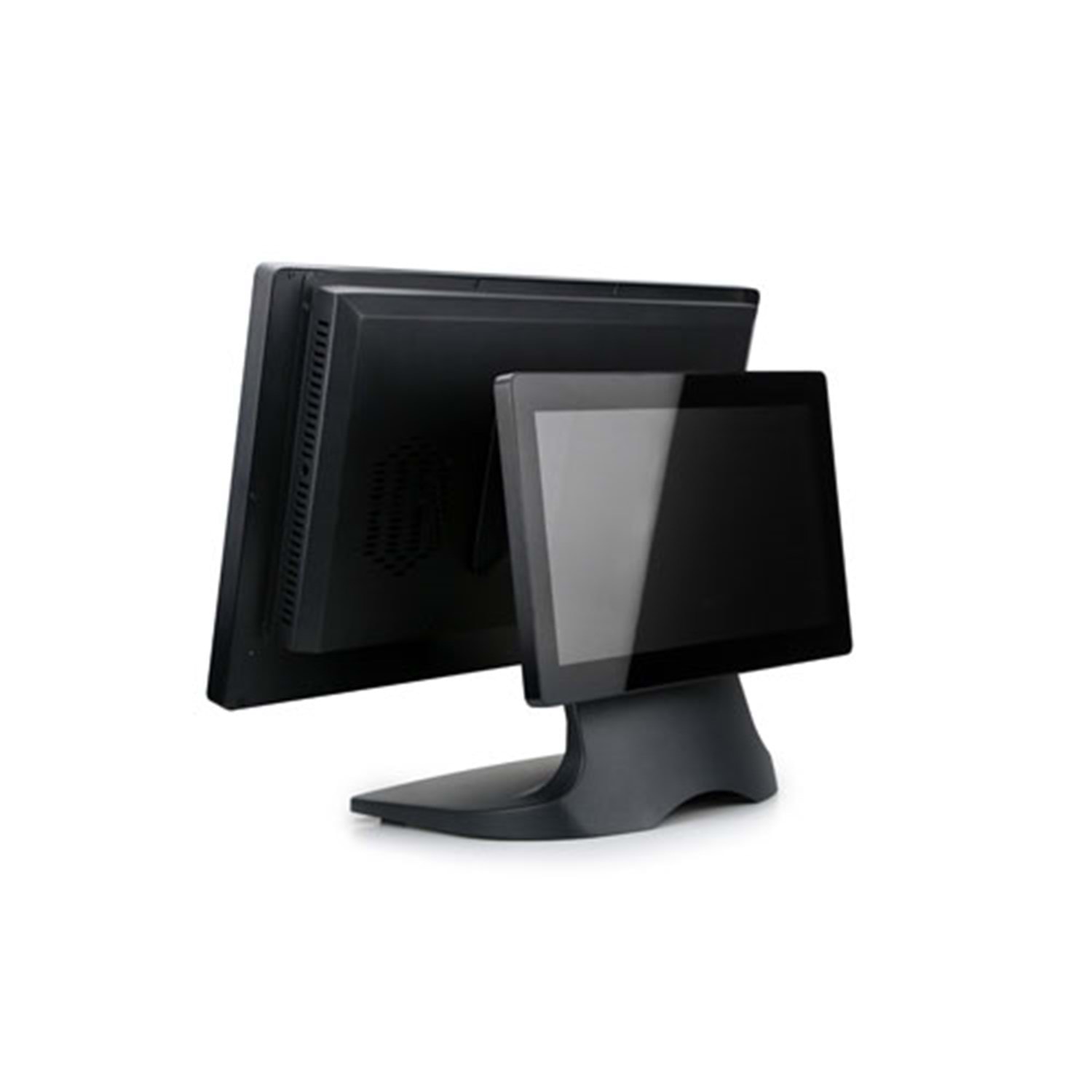 Quatronic P156N-D 7N I5-7. Nesil/8Gb/128Gb Ssd 15.6’’ 11.6’’ 2. Ekran Dokunmatik Pos Pc