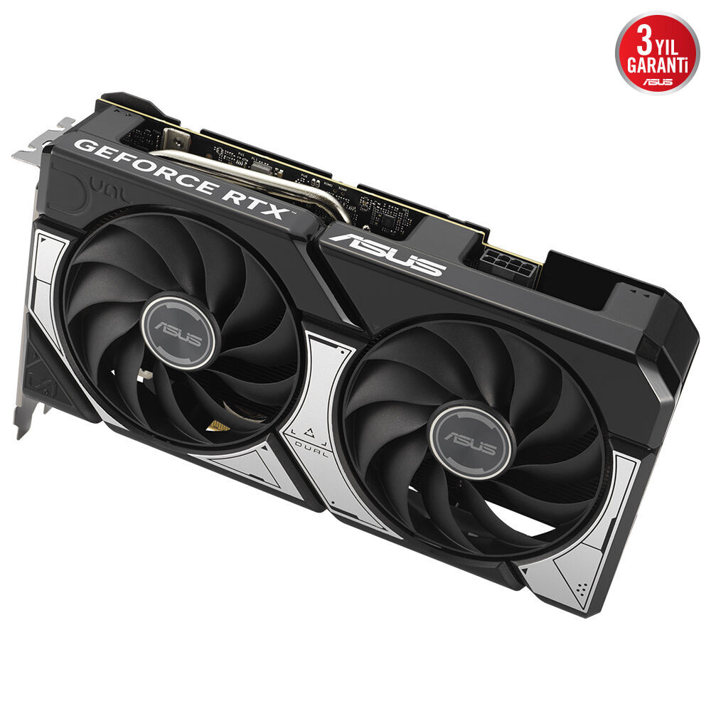 Asus DUAL-RTX5060TI-O8G RTX5060TI 8Gb Ddr7 128Bit 3xDp/1xHdmi