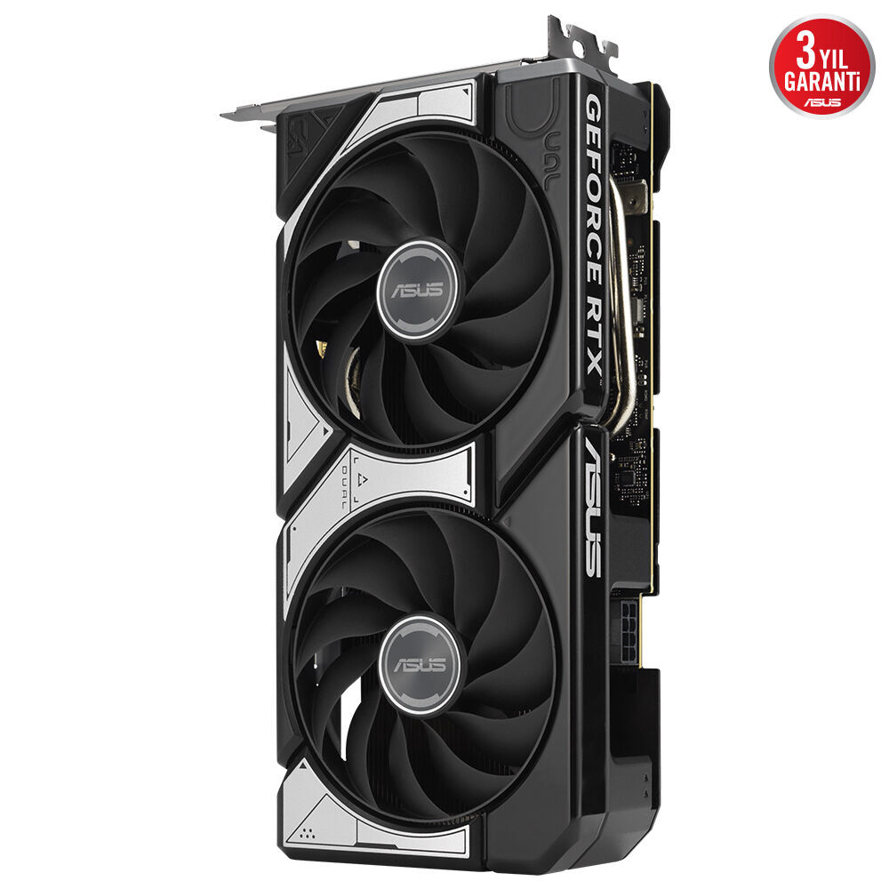 Asus DUAL-RTX5060TI-O8G RTX5060TI 8Gb Ddr7 128Bit 3xDp/1xHdmi