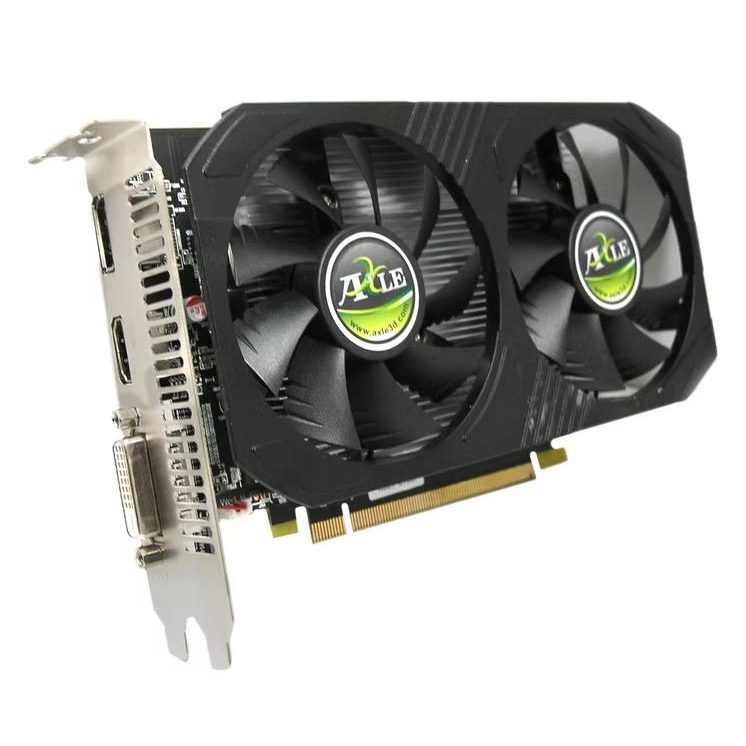 Axle AX-RX-560/4GD5P8DIP RX560 4Gb Gddr5 128Bit DVI/HDMI/DP 16X