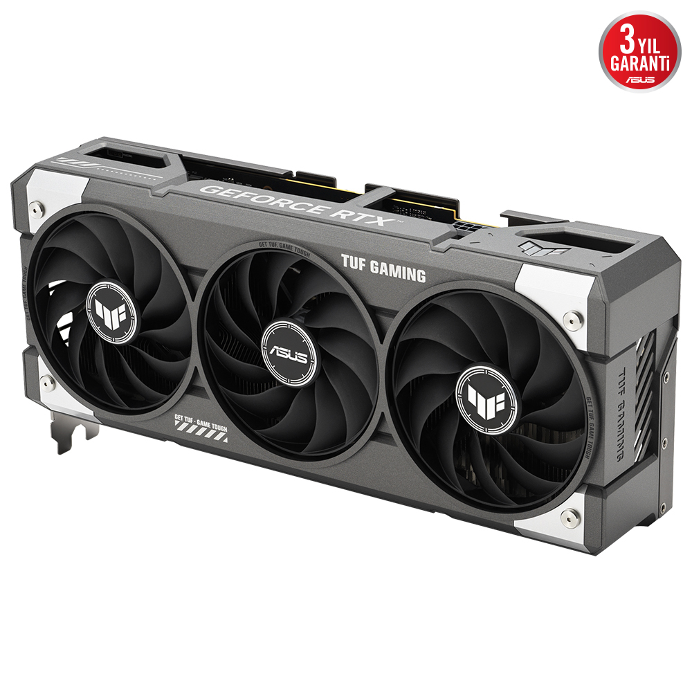 Asus TUF-RTX5060-O8G-GAMING RTX5060 8Gb Ddr7 128Bit 3xDp/1xHdmı Ekran Kartı