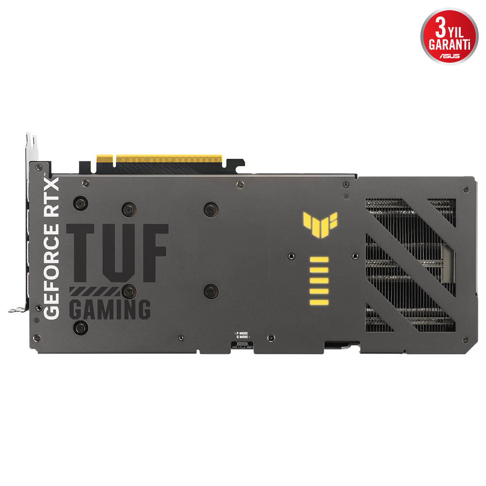 Asus TUF-RTX5060-O8G-GAMING RTX5060 8Gb Ddr7 128Bit 3xDp/1xHdmı Ekran Kartı