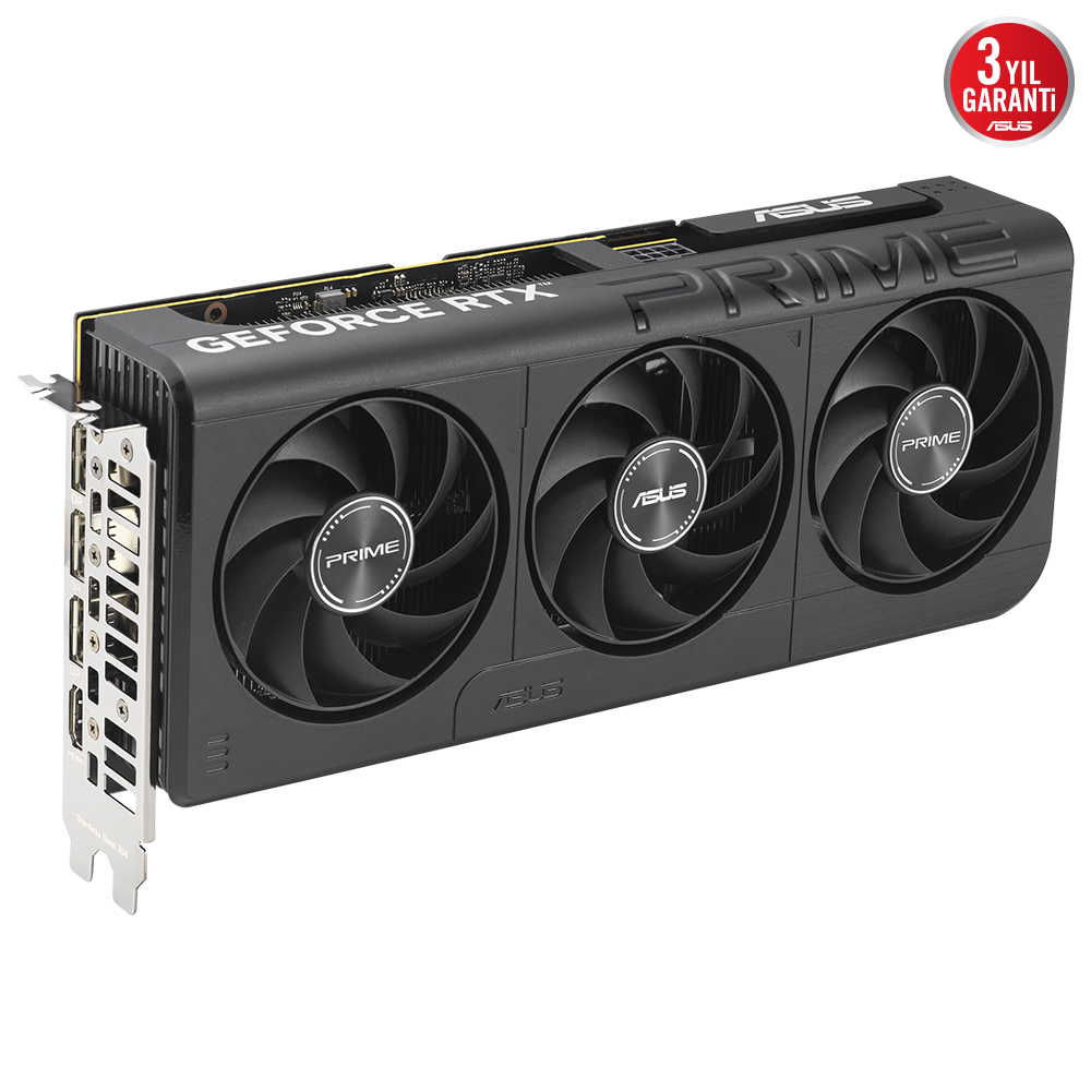 Asus PRIME-RTX5060-O8G Rtx5060 8Gb Ddr7 128Bit 3xDp/1xHdmi