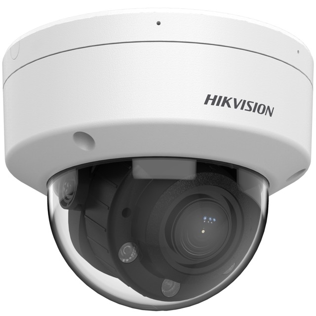 Hikvision DS-2CD1723G2-LIZSU 2mp 2.8-12mm Motorize 30mt IP67 Dahili Ses Ip Dome Kamera
