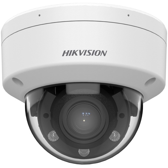 Hikvision DS-2CD1723G2-LIZSU 2mp 2.8-12mm Motorize 30mt IP67 Dahili Ses Ip Dome Kamera