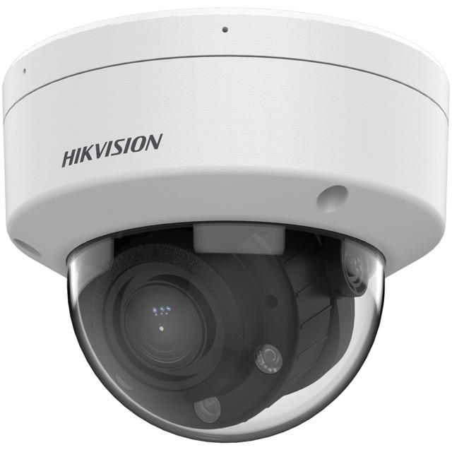 Hikvision DS-2CD1723G2-LIZSU 2mp 2.8-12mm Motorize 30mt IP67 Dahili Ses Ip Dome Kamera