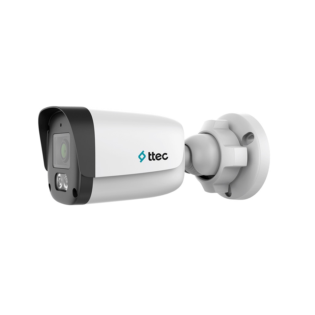 Ttec IPBP-2330M-M-LITE 2 mp 2.8mm 30mt H265 IP67 Smart Led Bullet Ip Kamera