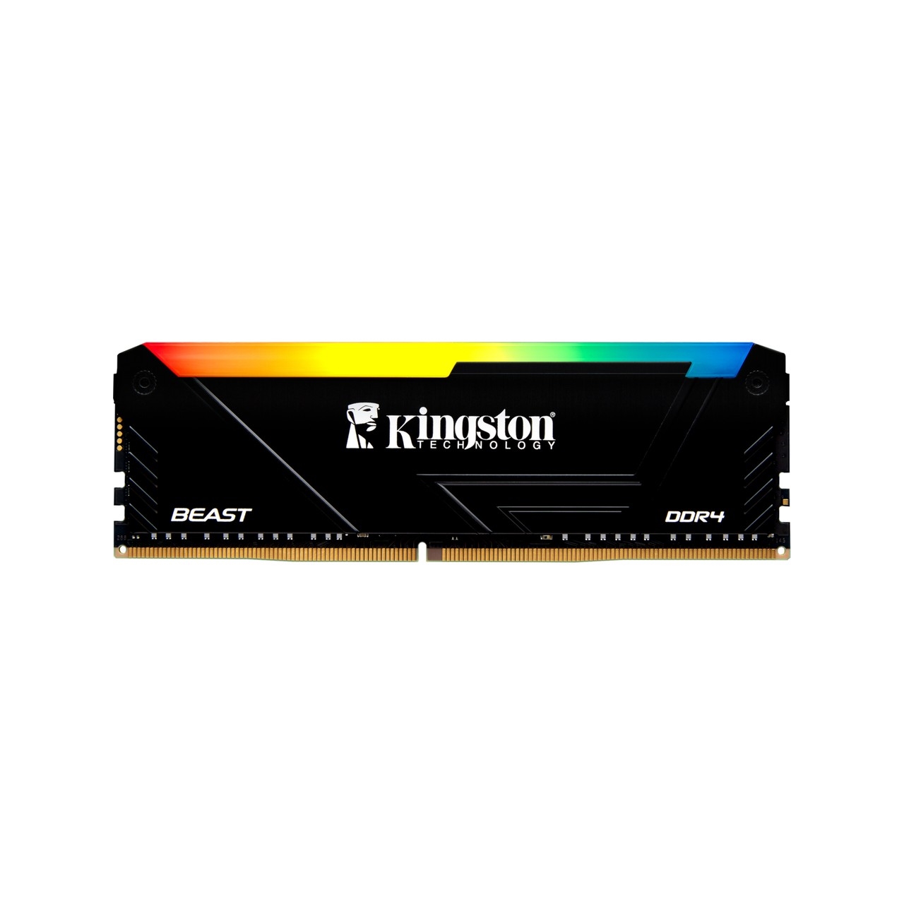 Kingston 16Gb 3200Mhz Ddr4 Beast Rgb KF432C16BB2A/16TR Pc Ram
