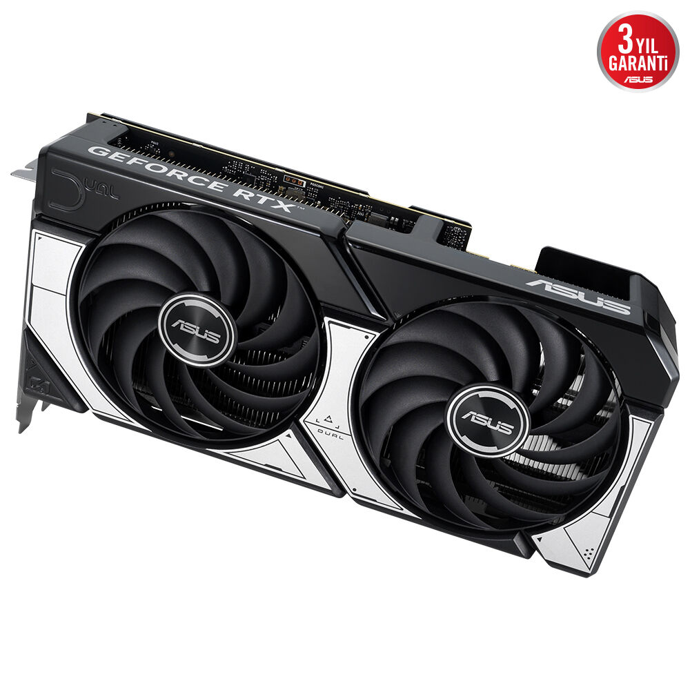 Asus DUAL-RTX5070-O12G Rtx5070 12Gb Gddr7 192Bit 3xDp/1xHdmi