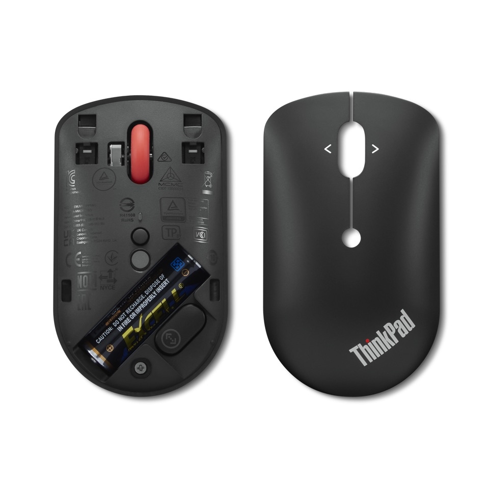 Lenovo Thinkpad Kablosuz Usb-C Mouse 4Y51D20848