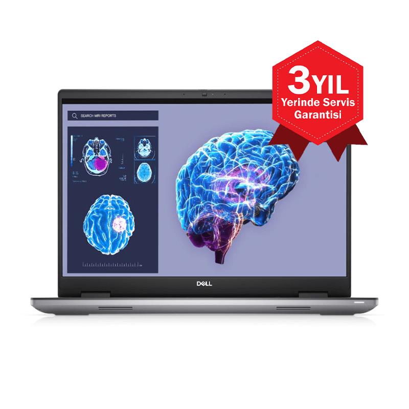 Dell M7680 XTOP7680EMEA_VP-2 i9-13950HX 32Gb 512Gb Ssd 16Gb RTX A5000 16’’ Win11Pro Mobile WS