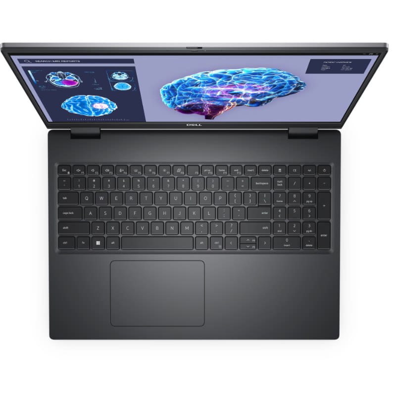 Dell M7680 XTOP7680EMEA_VP-2 i9-13950HX 32Gb 512Gb Ssd 16Gb RTX A5000 16’’ Win11Pro Mobile WS