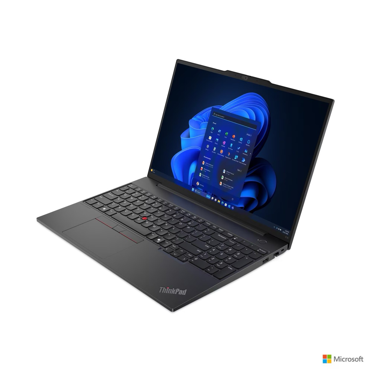 Lenovo Thinkpad E16 G2 21MA0098TX Ultra 7 155H 16Gb 512Gb Ssd 16’’ Win11 Pro Notebook