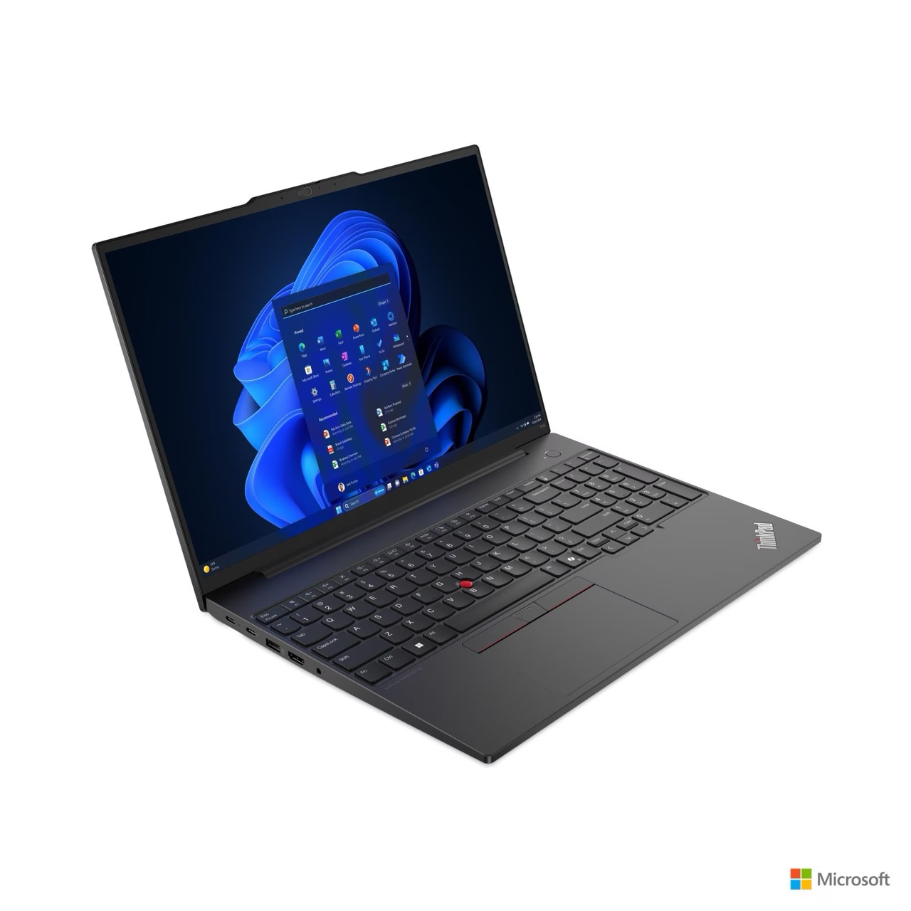 Lenovo Thinkpad E16 G2 21MA0098TX Ultra 7 155H 16Gb 512Gb Ssd 16’’ Win11 Pro Notebook