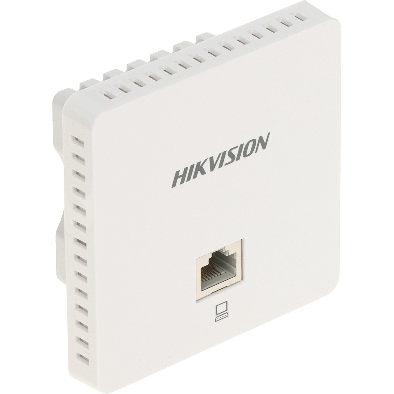 Hikvision DS-3WAP521-SI 1167Mbps 2Port 2.4GHz Indoor Wall Mount Access Point